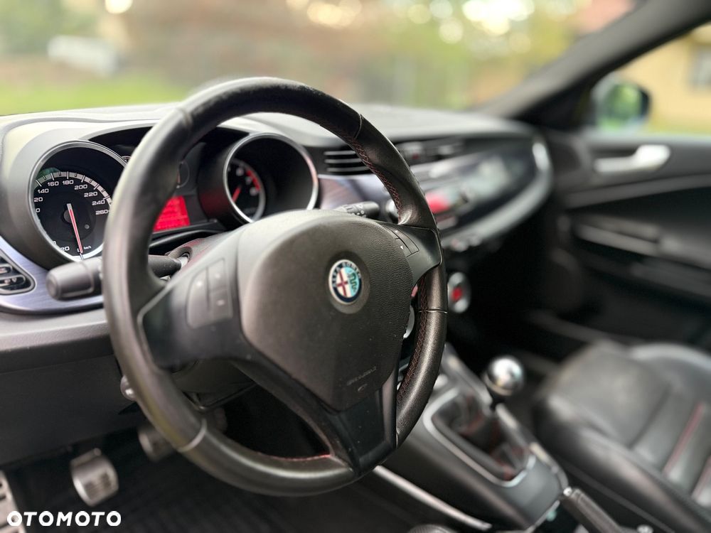 Alfa Romeo Giulietta - 18