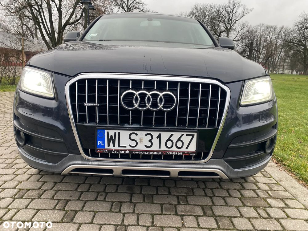 Audi Q5 2.0 TDI Quattro (clean diesel) S tronic - 15