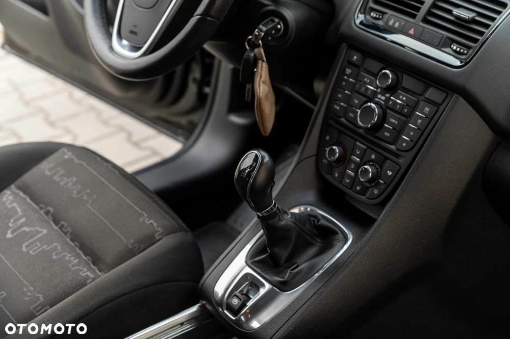 Opel Meriva 1.4 Active - 26