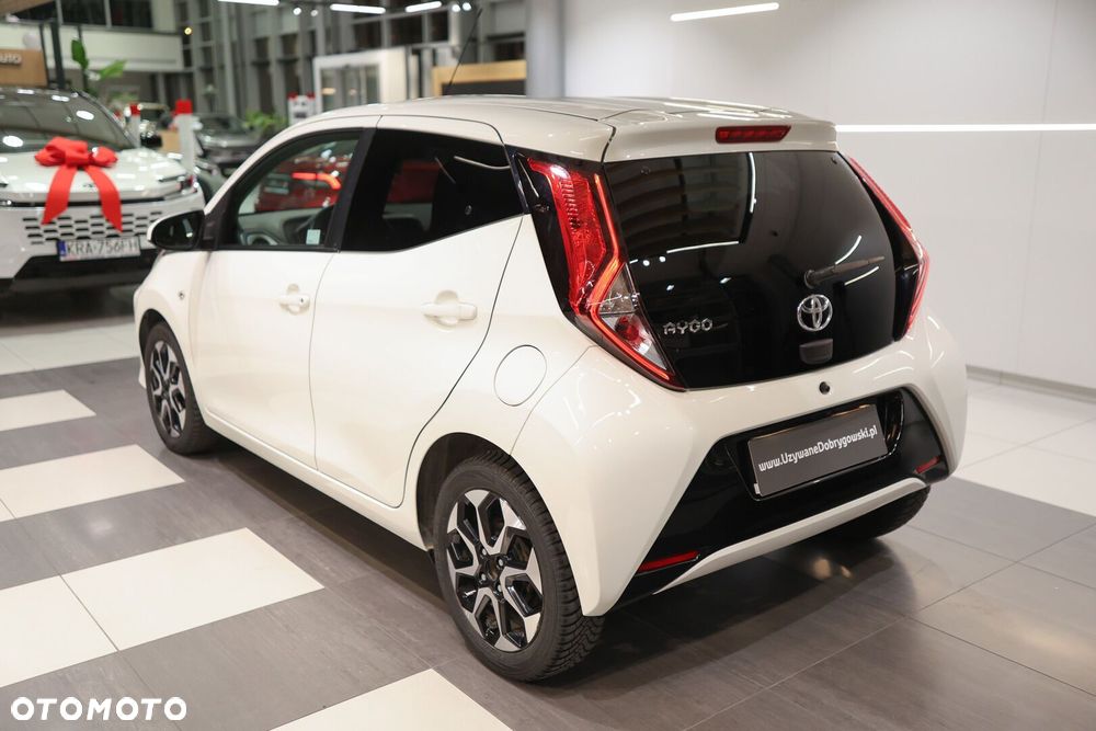 Toyota Aygo - 5