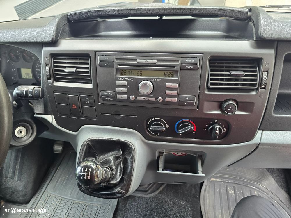 Ford Transit 350 L - 24