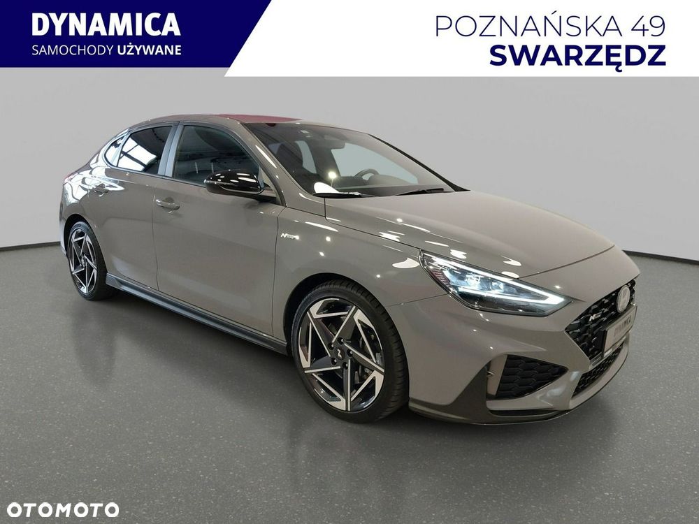 Hyundai i30 1.5 T-GDI 48V-Hybrid DCT N Line - 2