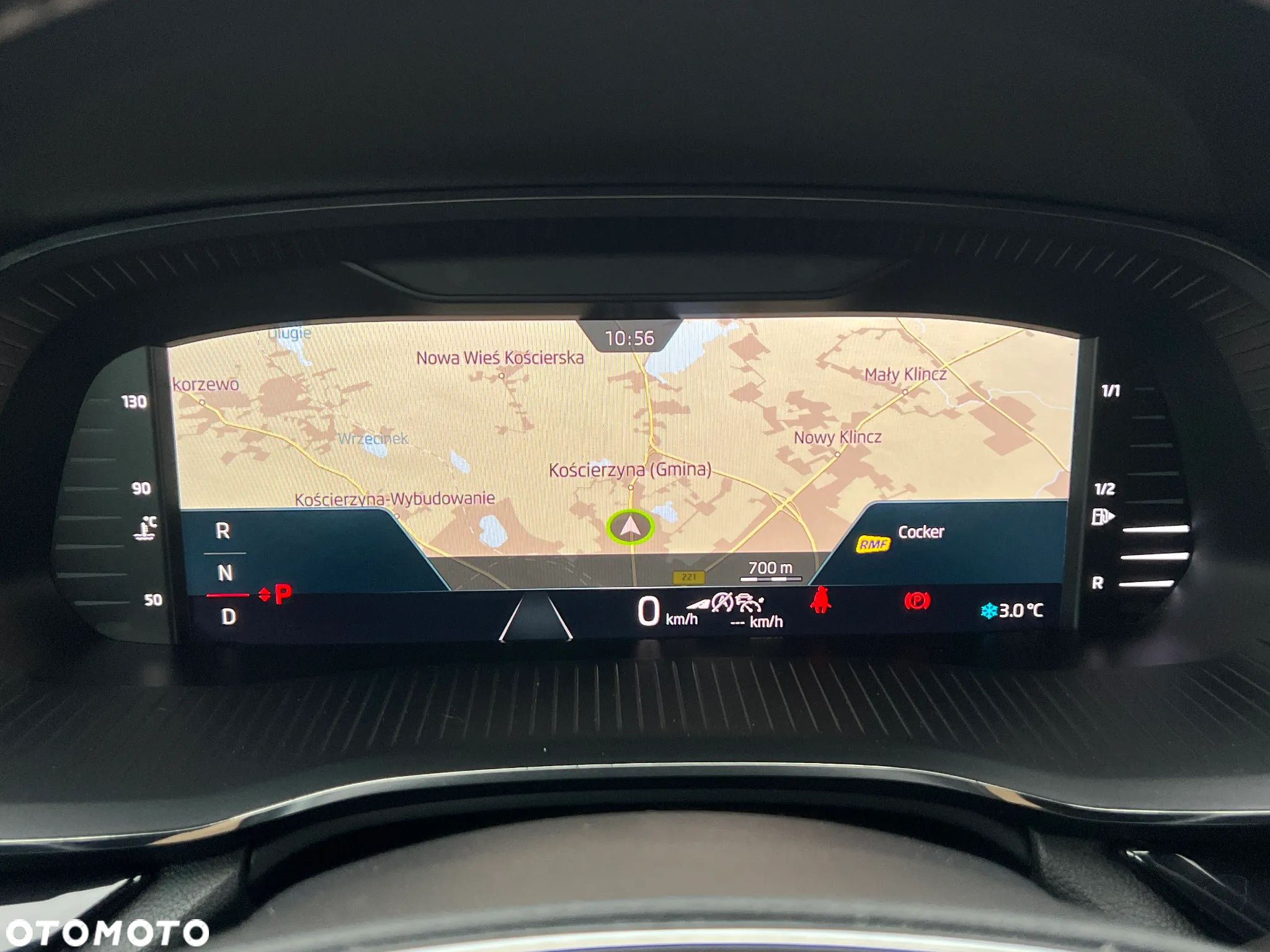 Skoda Octavia 2.0 TDI DSG Sportline - 29