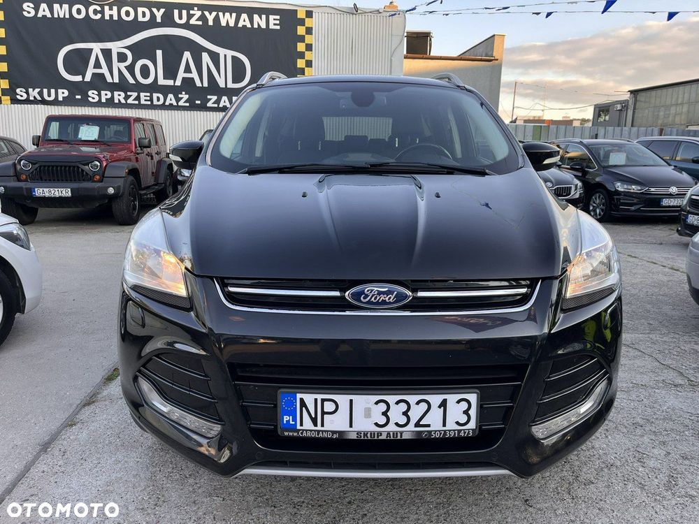 Ford Kuga - 24