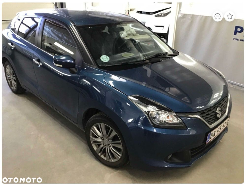 Suzuki Baleno - 23
