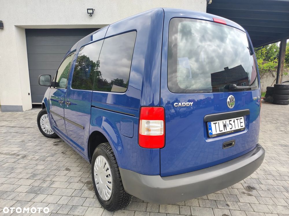 Volkswagen Caddy - 5