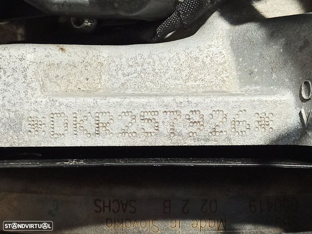 MOTOR COMPLETO SEAT IBIZA (KJ1) FR PLUS - 2