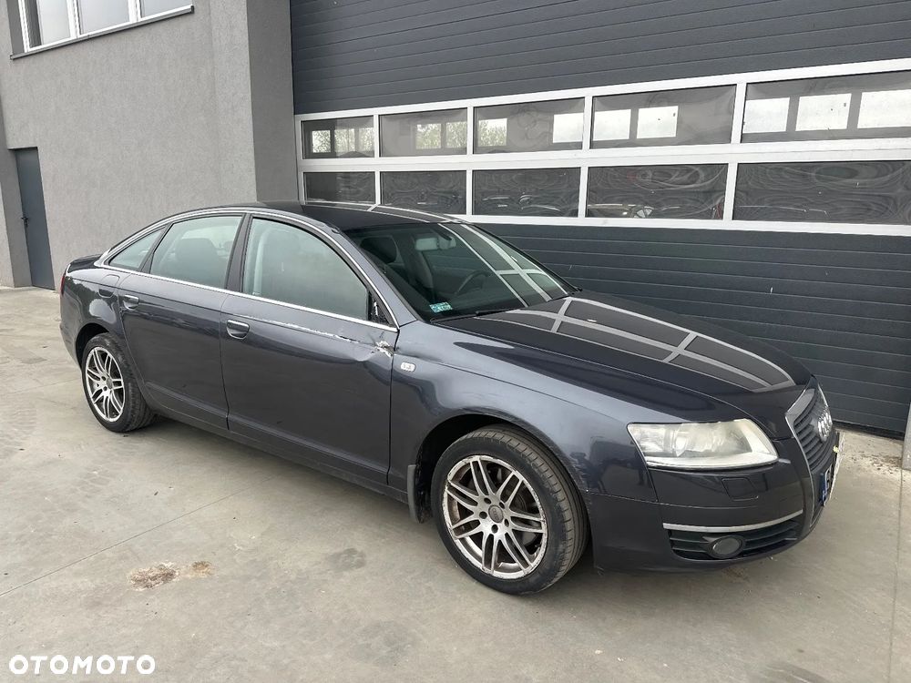 Audi A6 Avant 2.0 TFSI multitronic - 4