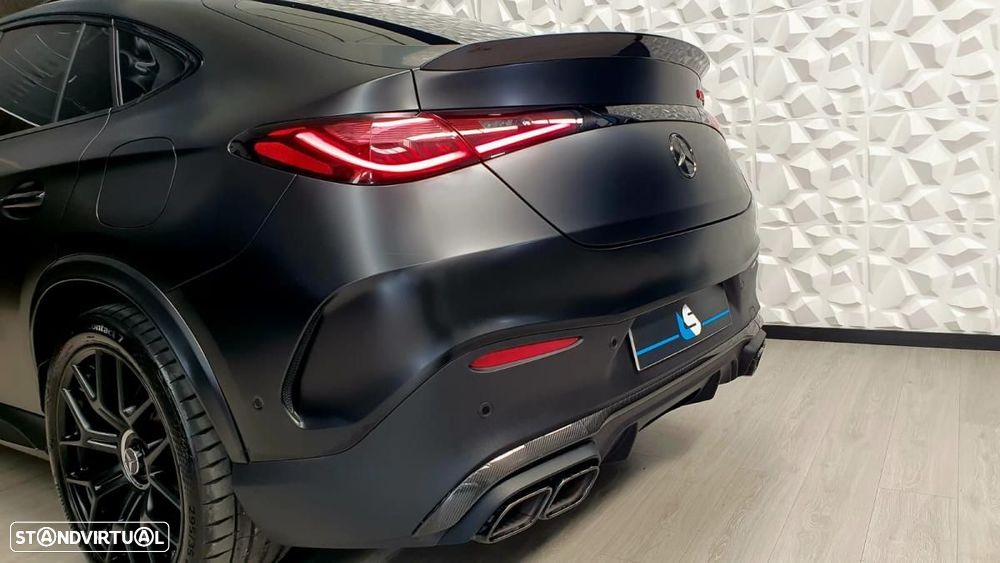 Mercedes-Benz GLC 63 AMG S E Performance Coupe Speedshift MCT9G Série Especial - 15