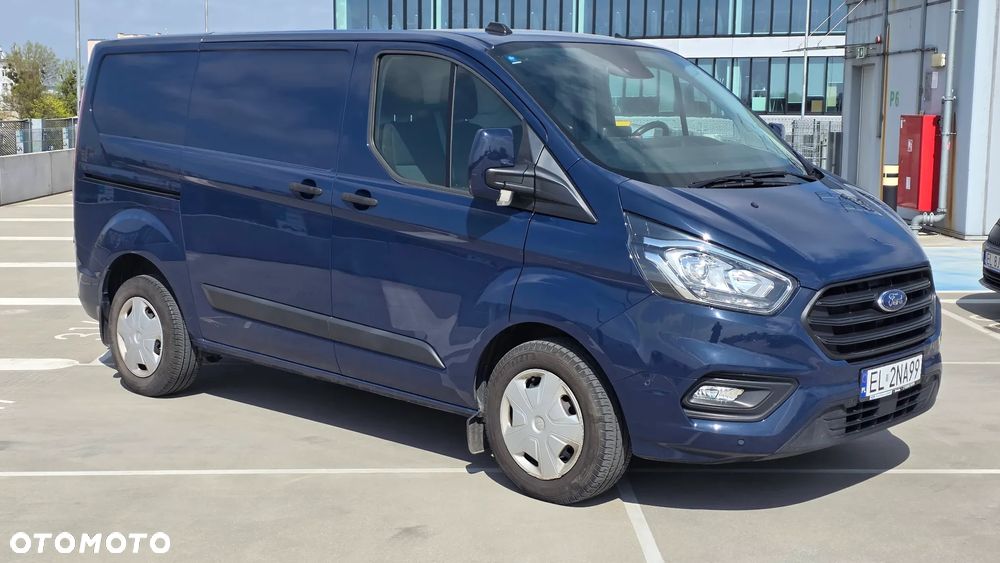 Ford Transit Custom PHEV - 3
