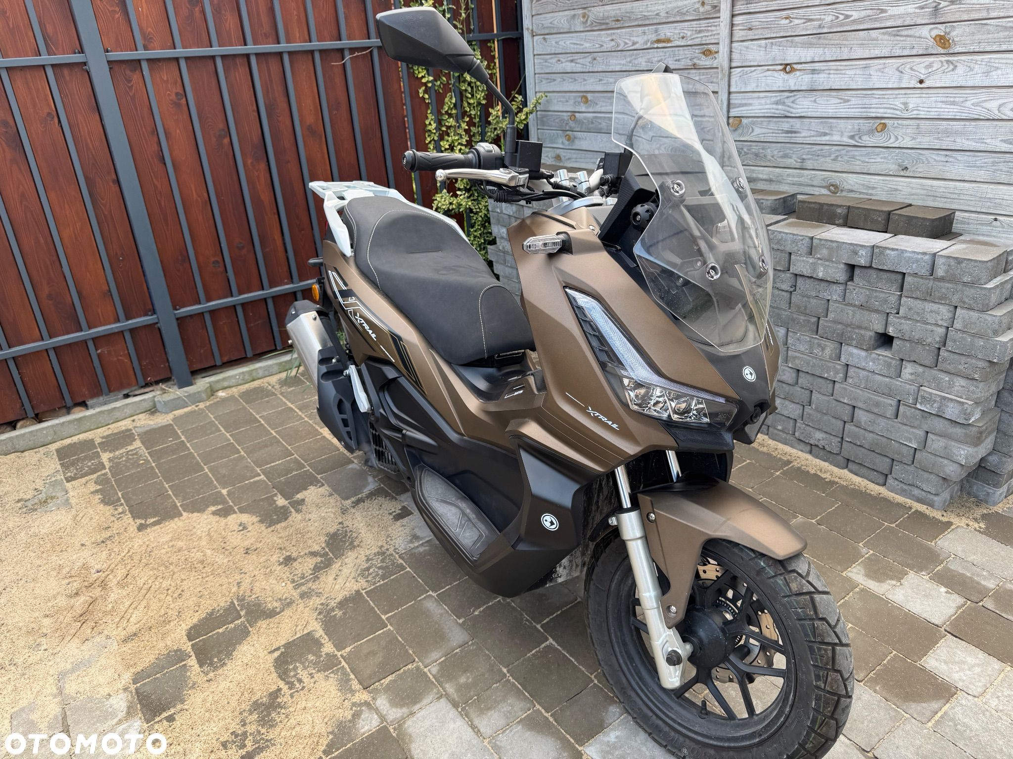 Barton X-Trail - 1