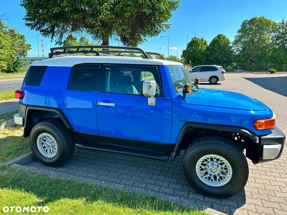Toyota FJ 4.0 4x4 - 4