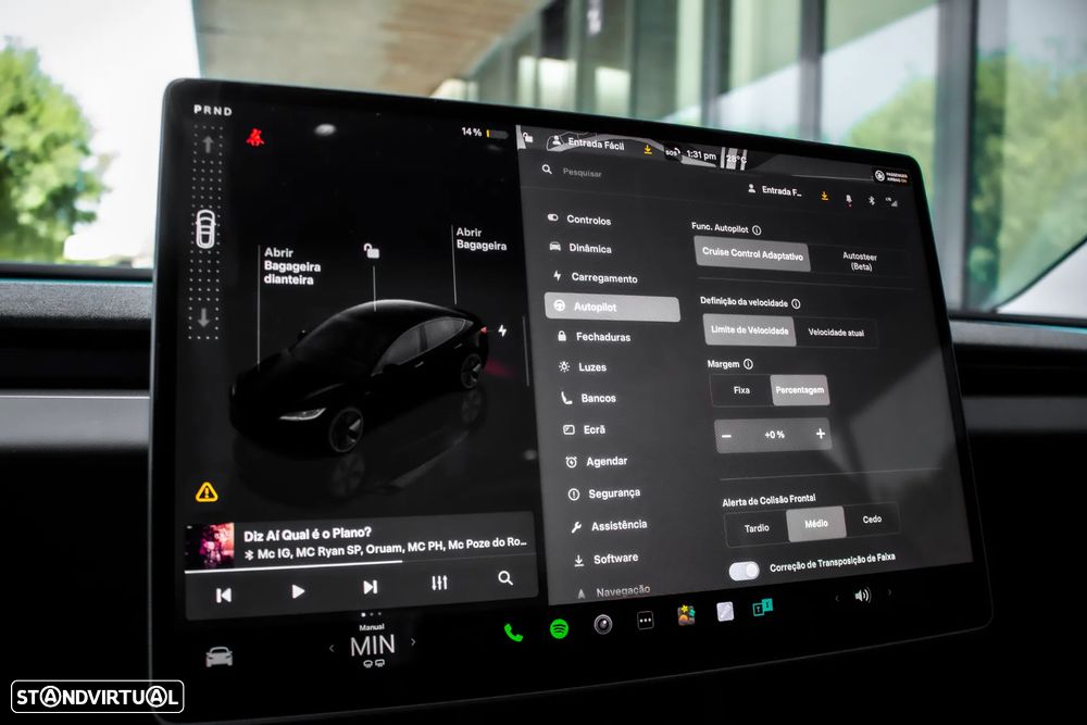 Tesla Model 3 Standard Range Plus RWD - 42