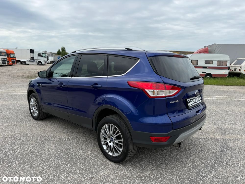Ford Kuga 1.5 EcoBoost 4x4 Business Edition - 37