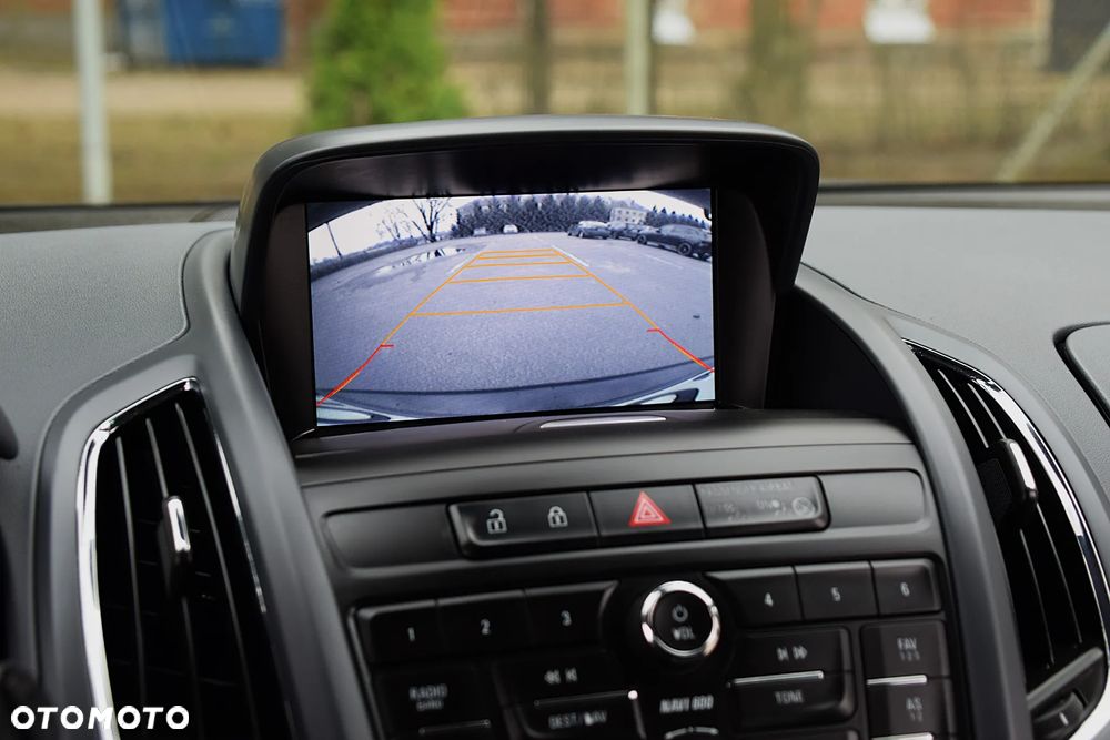 Opel Zafira Tourer 2.0 CDTI Automatik Innovation - 34