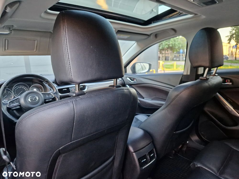 Mazda 6 2.2 D SkyPassion - 10