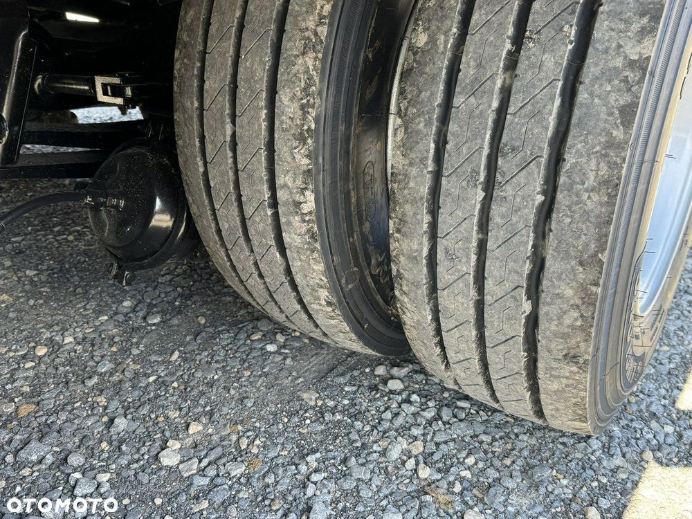 Bodex 4 osiowa NN4J Niskopodwoziówka Niskopodwozie Nowe Opony - 29