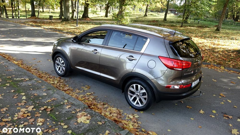 Kia Sportage 1.6 GDI Business Line 2WD - 29