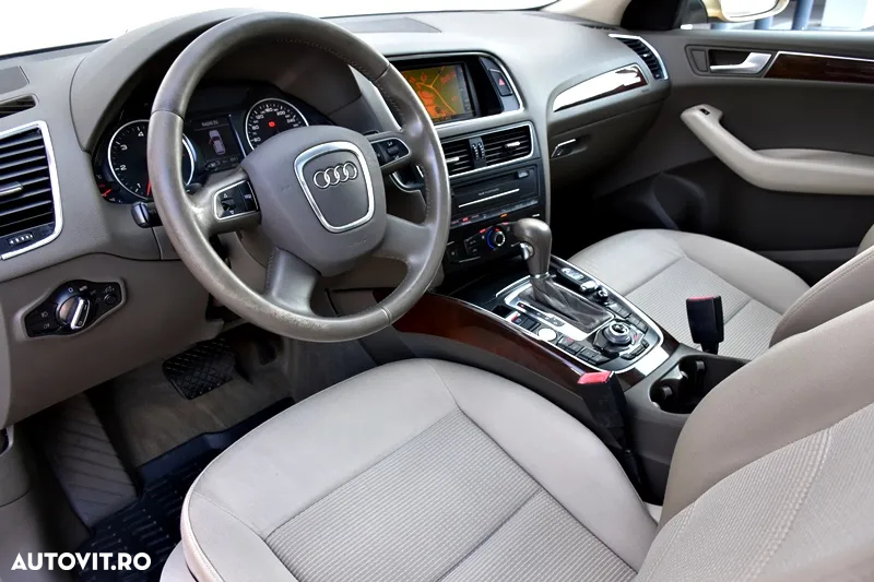 Audi Q5 3.0 TDI Quattro S tronic - 11