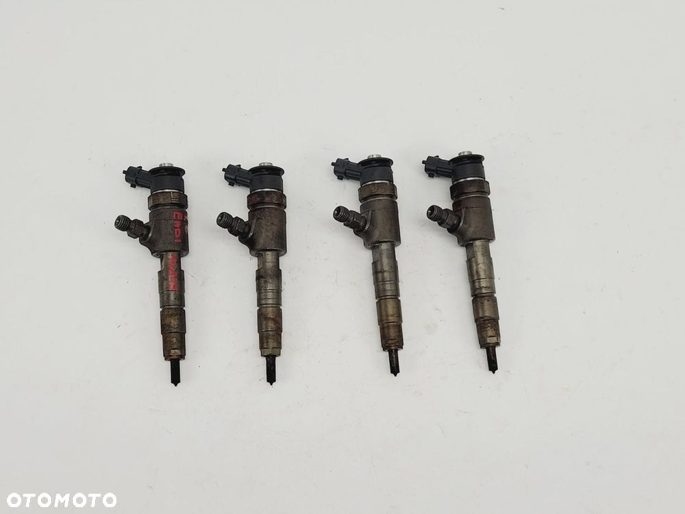 WTRYSKIWACZE WTRYSK PALIWA 1.6 EHDI CITREON BERLINGO III 0445110340, #14145 - 1