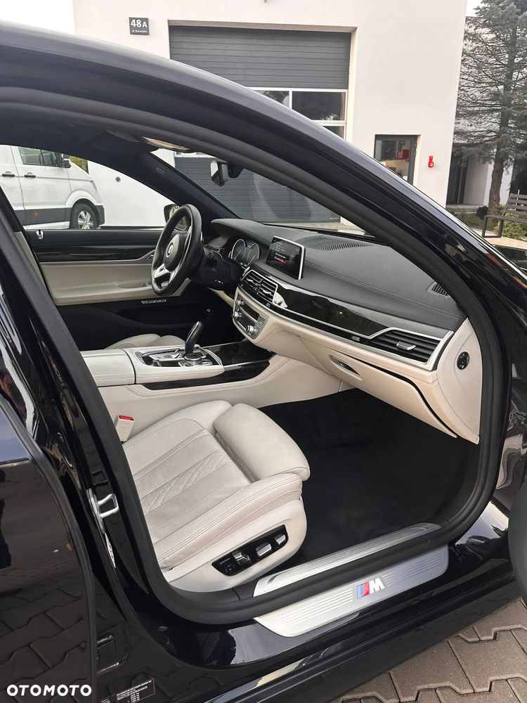 BMW Seria 7 750d xDrive - 5