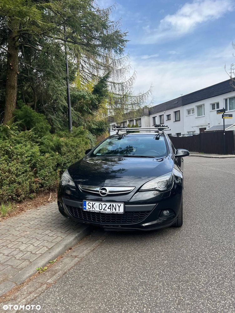 Opel Astra 1.4 Turbo - 1