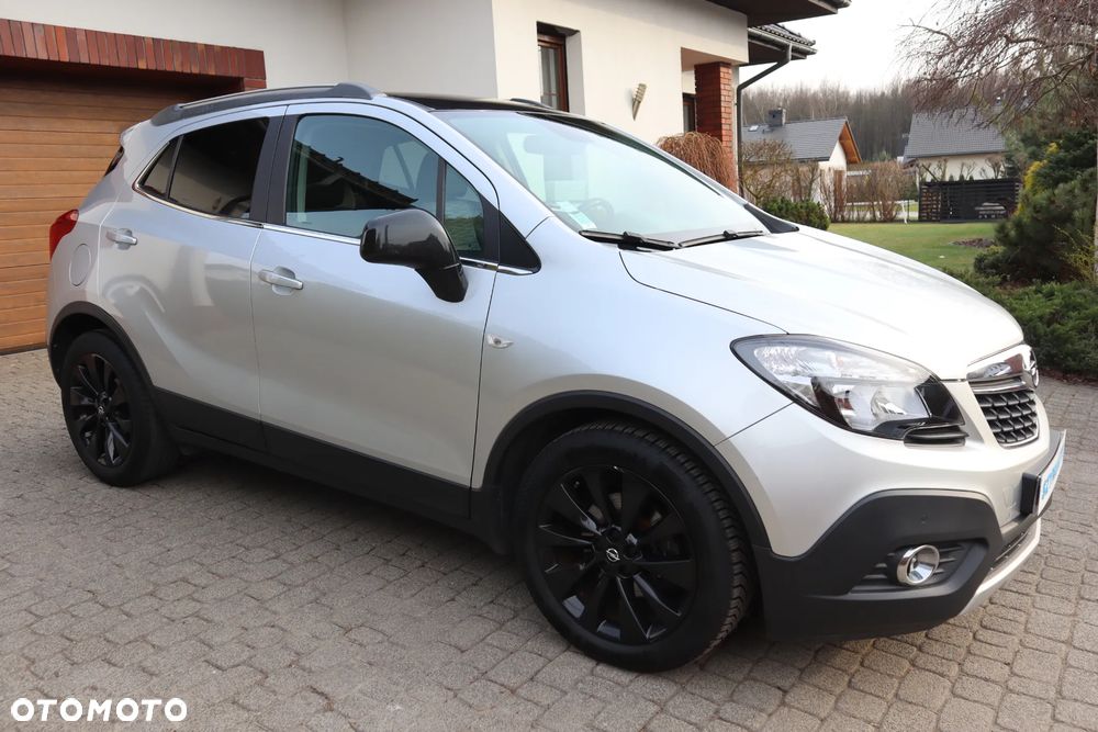 Opel Mokka 1.4 Turbo ecoFLEX Start/Stop Color Edition - 7