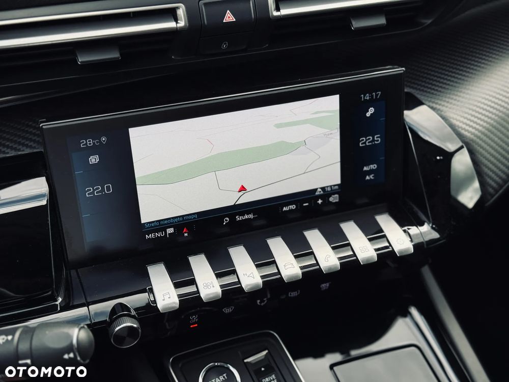Peugeot 508 1.5 BlueHDi Allure Pack S&S EAT8 - 27