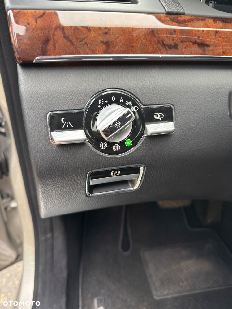 Mercedes-Benz Klasa S 500 L 7G-TRONIC - 23