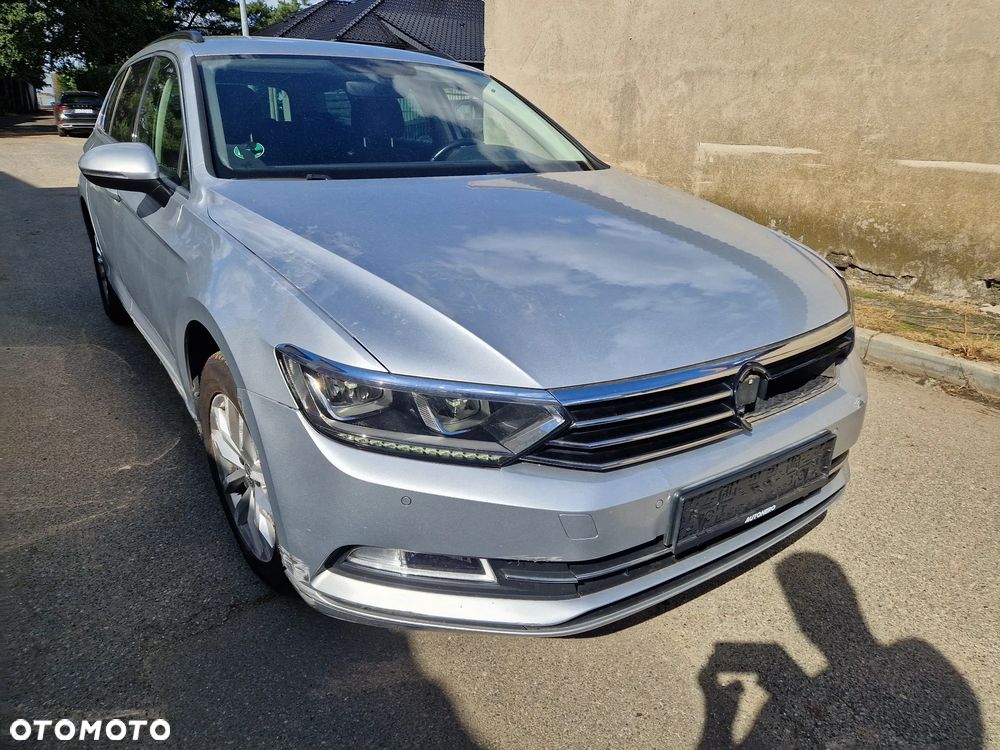 Volkswagen Passat Variant 2.0 TDI SCR DSG Comfortline - 3