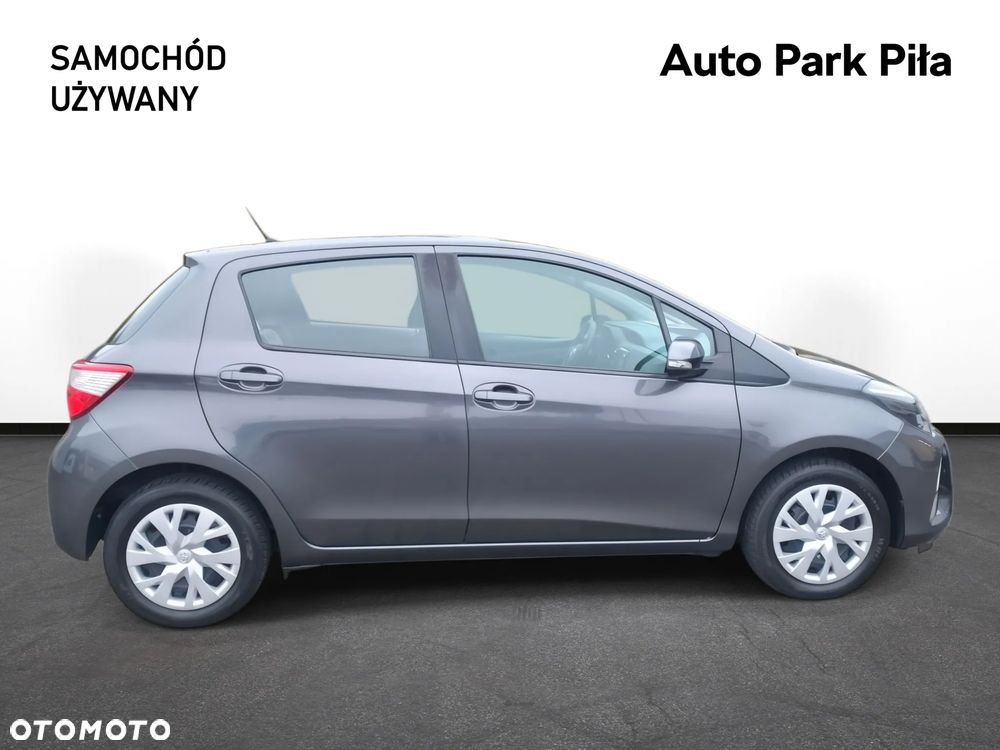 Toyota Yaris - 3