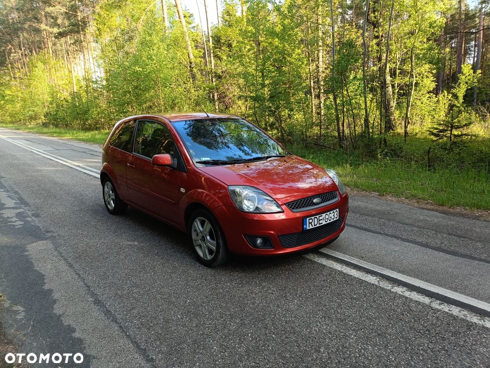 Ford Fiesta 1.4 TDCI - 14
