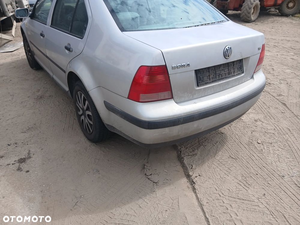 VOLKSWAGEN BORA LB7Z maska pokrywa silnika klapa bagażnika zderzak lampa reflektor pas przedni - 7