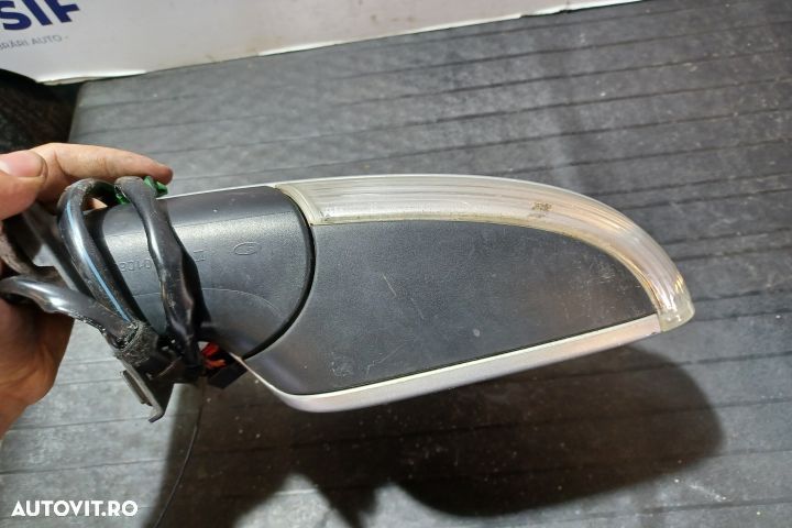 Oglinda stanga electrica 010836  CU 6 FIRE 010836 CU 6 FIRE Volkswage - 5