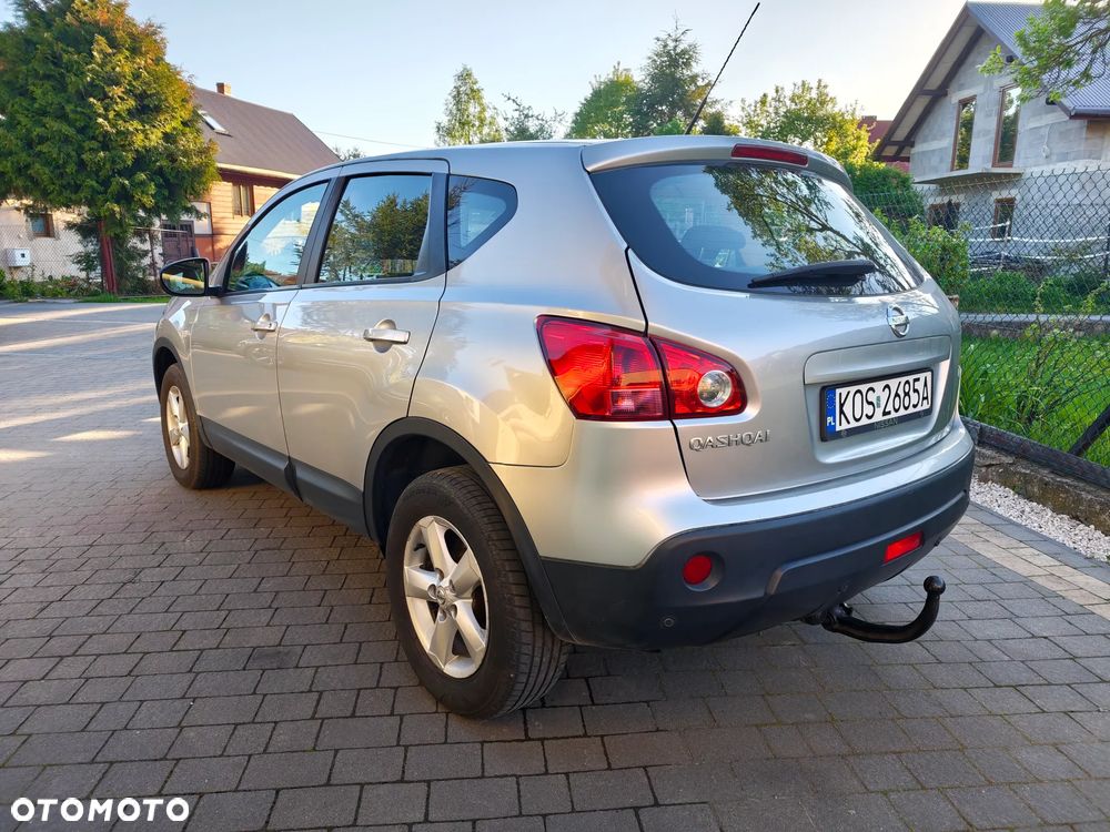 Nissan Qashqai 1.6 Acenta - 4