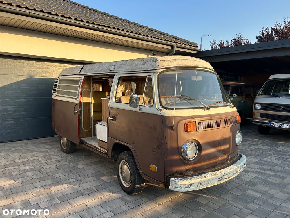 Volkswagen Transporter - 16
