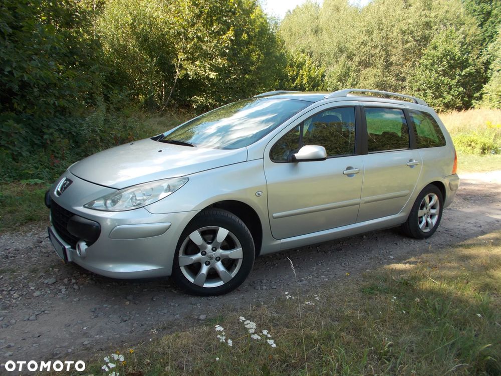 Peugeot 307 1.6 HDi - 2