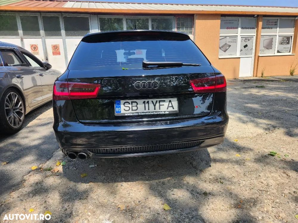 Audi A6 2.0 TDI Multitronic - 5