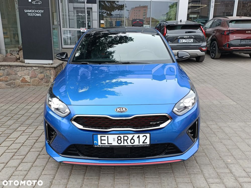 Kia ProCeed - 3
