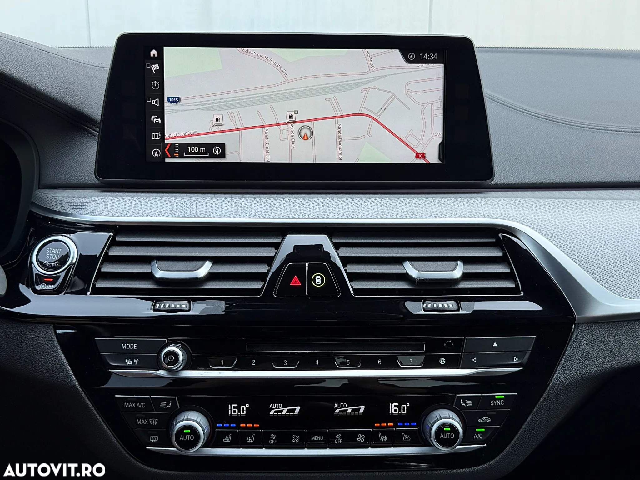 BMW Seria 5 540d xDrive Aut. Sport Line - 28