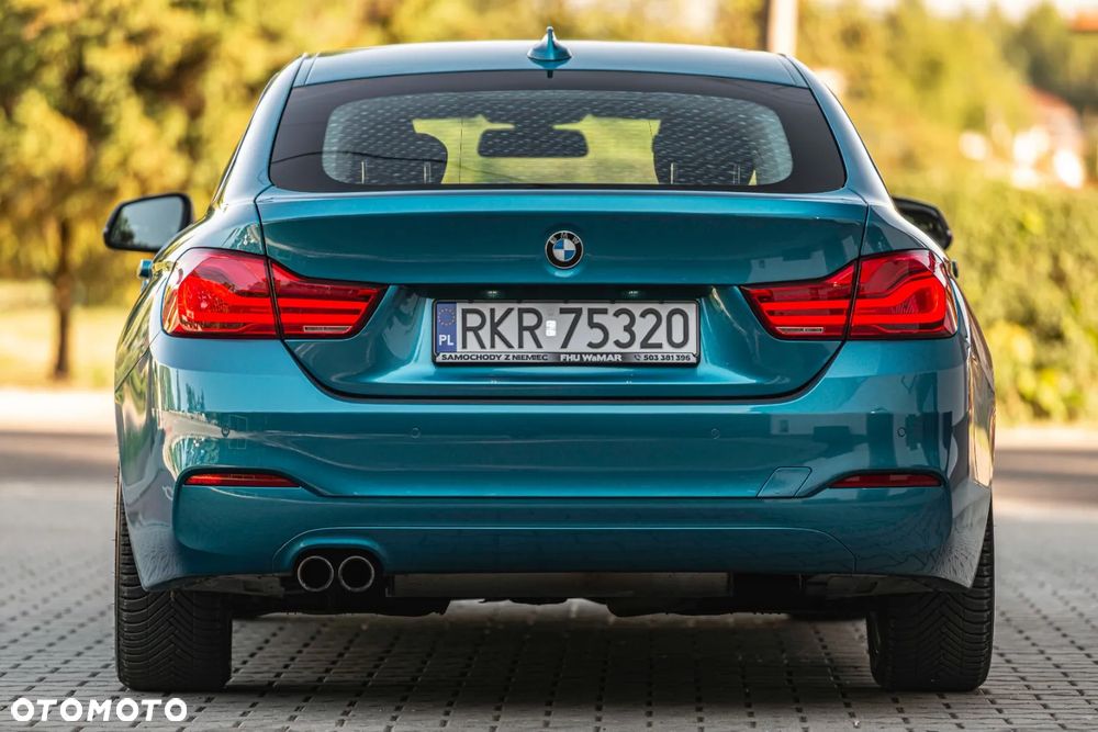 BMW Seria 4 - 15