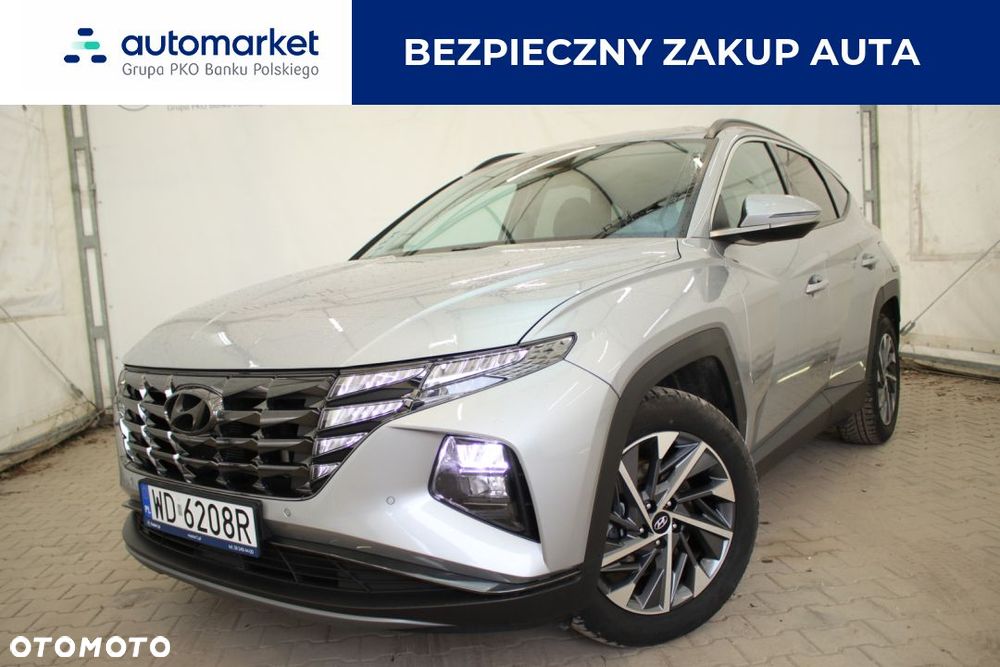 Hyundai Tucson 1.6 T-GDi Executive 2WD