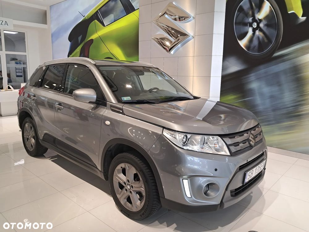 Suzuki Vitara 1.6 Premium 4WD - 1