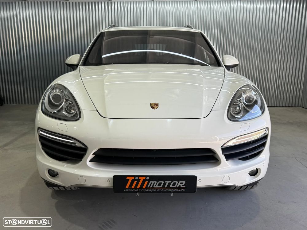 Porsche Cayenne S - 3
