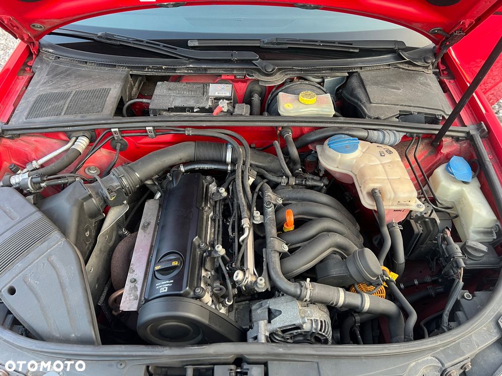 Audi A4 Avant 1.6 - 8