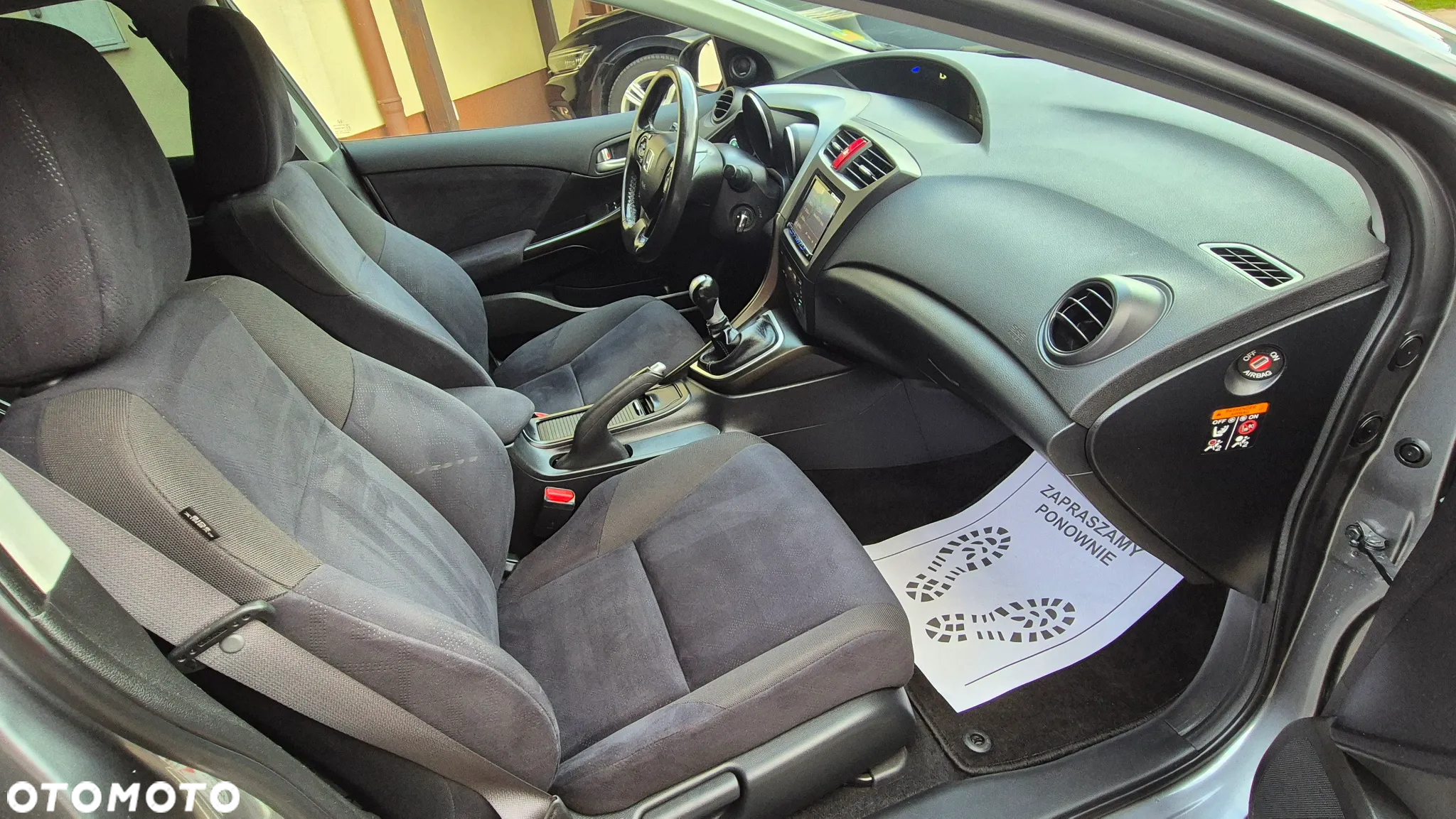 Honda Civic 1.4 i-VTEC S 40 Jahre Edition - 19
