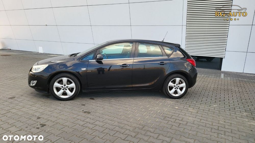 Opel Astra - 14