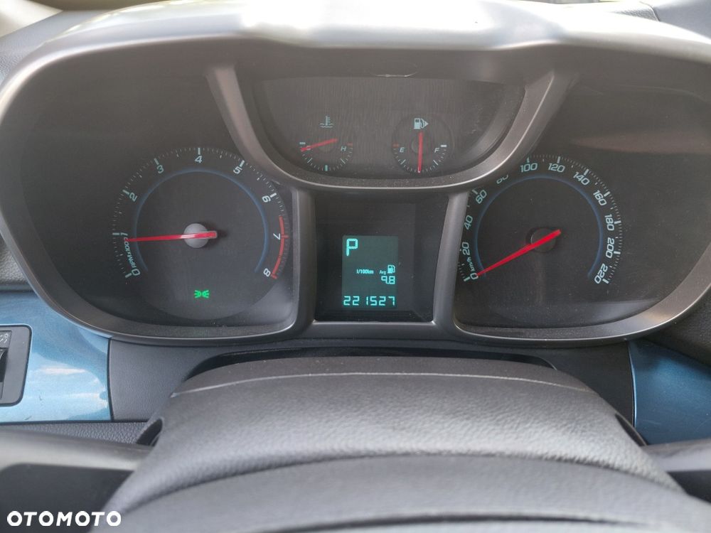 Chevrolet Orlando - 3