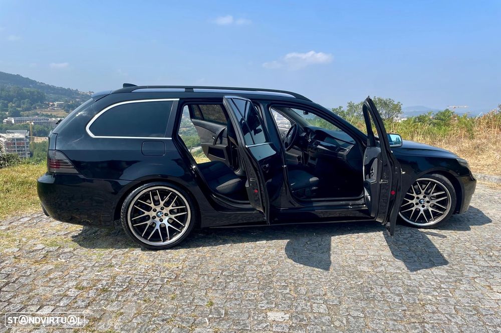 BMW 525 - 21