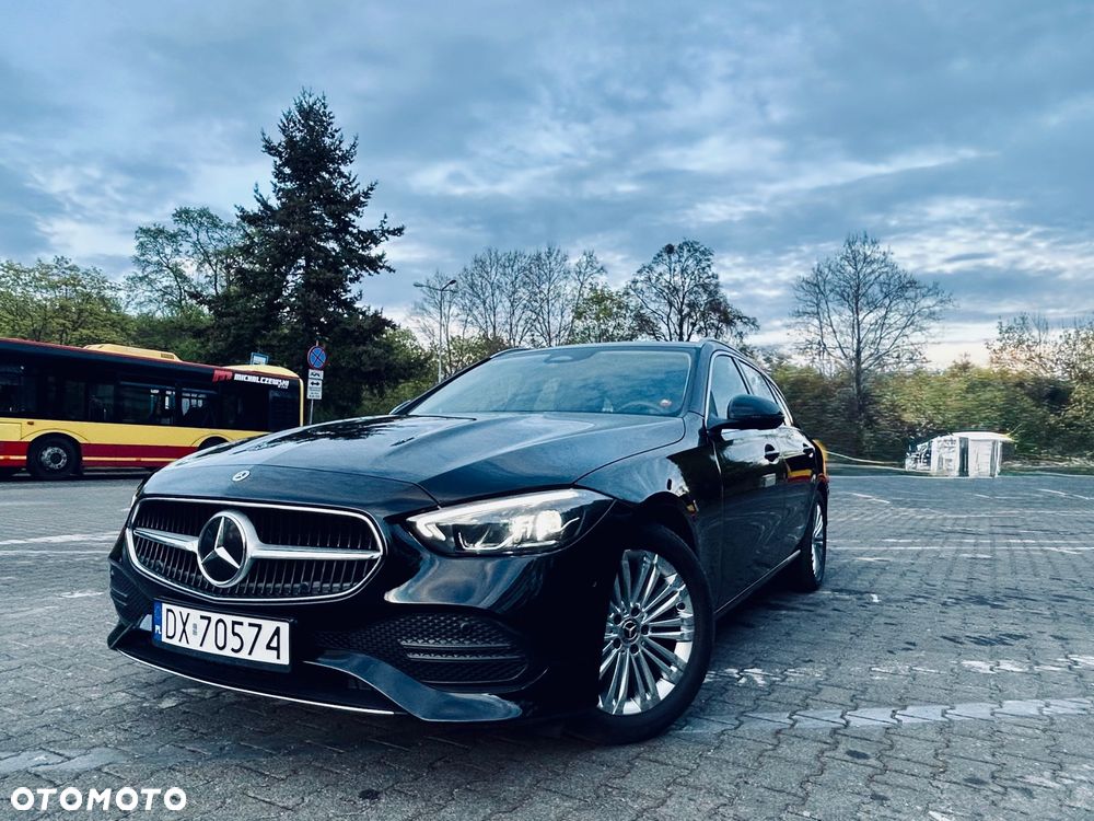 Mercedes-Benz Klasa C - 15